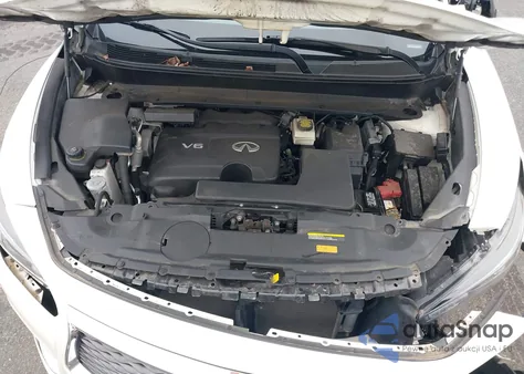 2018 Infiniti Qx60 z USA, uszkodzony, nr VIN 5N1DL0MN6JC511044